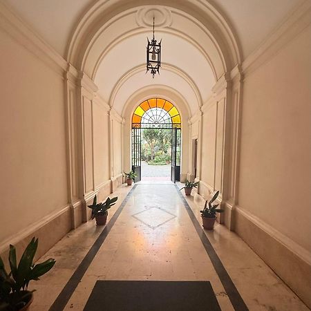 Vertex Suite Rome Buitenkant foto