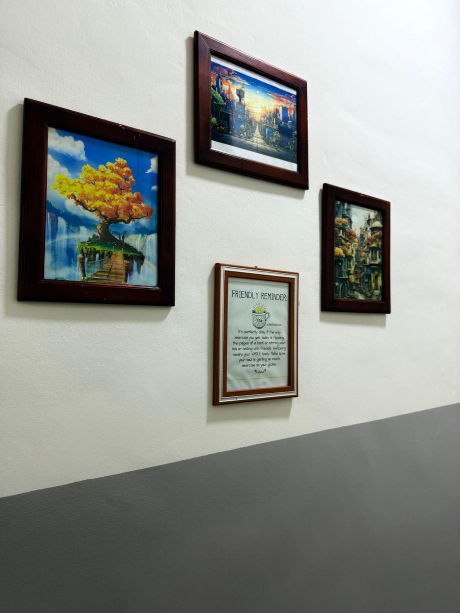 Vertex Suite Rome Buitenkant foto