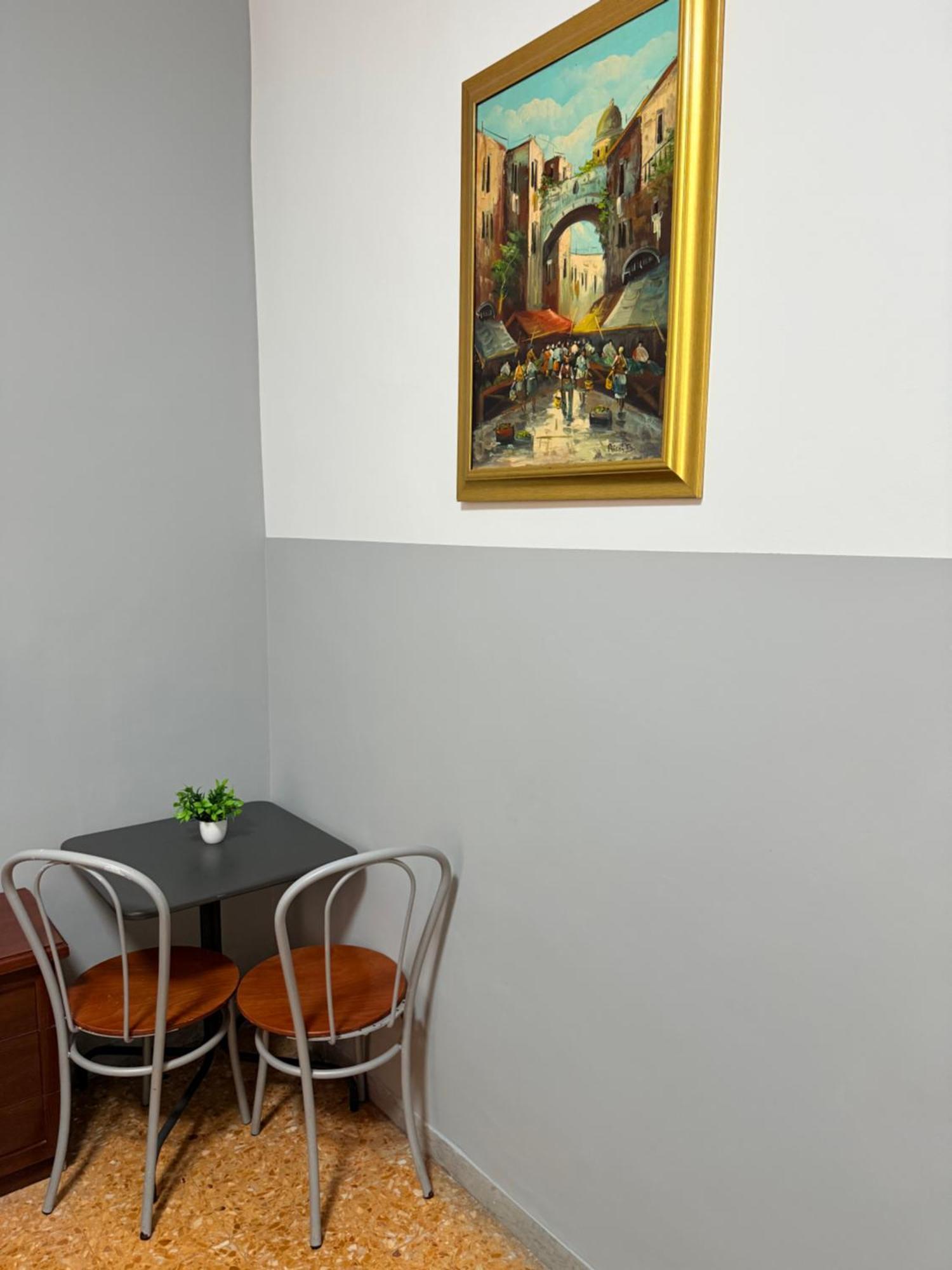 Vertex Suite Rome Buitenkant foto